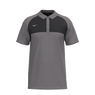 Mizuno Mizuno Contrast Polo Charcoal 